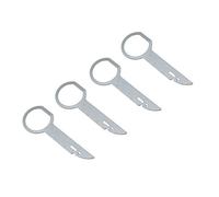 1 Set Navi Radio Ausbau Werkzeug Audi MB Ford Seat VW Entriegelung Schlüssel CD