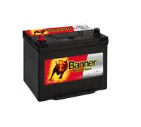 Banner P7024 Power Bull 70Ah Autobatterie