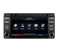 ESX VN610-MT-U1-DAB - Naviceiver für Mitsubishi
