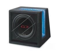 Alpine SBG-1044BR - 25cm Gehäuse-Subwoofer
