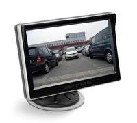 (1 Stck. = 118,99 EUR) Ampire RVM051 - 5 TFT-Monitor mit 2 Eingängen