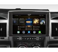 (1 Stck. = 1199,00 EUR) Alpine i902D-DU - 2DIN Mediasystem