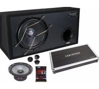 (1 Stck. = 1199,00 EUR) Audio System HX-Series EVO Set mit HX12SQBR + HX130SQEVO + HX175.2