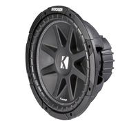 (1 Stck. = 129,00 EUR) Kicker 12 CompC124 (C124) - 30cm Subwoofer
