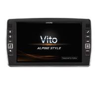Alpine X903D-V447 - 2DIN Navigation für Mercedes Vito