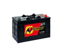 12V 110Ah 800A Banner Buffalo Bull 61011 HD LKW Batterie
