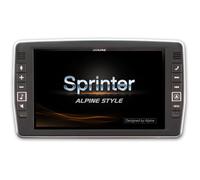 Alpine X903D-S906 Sprinter
