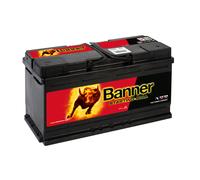 (1 Stck. = 170,07 EUR) Banner Starting Bull 59533 - 95Ah