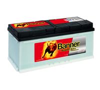 (1 Stck. = 172,87 EUR) Banner Power Bull Professional P11040 - 110Ah