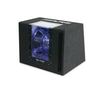 (1 Stck. = 189,00 EUR) Alpine SBG-1244BP - 30cm Gehäusesubwoofer