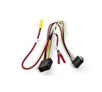 Audison AP T-H ISO01 | Plug&Play-Anschlusskabel Prima Verstärker für ISO-Fahrzeuge