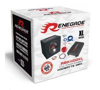 Renegade RBK1100XL Car-HiFi-Set