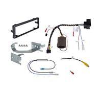 (1 Stck. = 199,00 EUR) Alpine KIT-F9MB-S907 - Installationssset für Mercedes Sprinter (ab 2018)