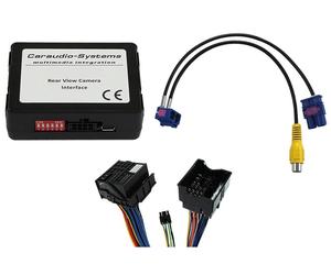 (1 Stck. = 199,00 EUR) Caraudio-Systems - RL-A15 - Rückfahrkamera Interface für Mercedes Vito W447 mit Audio 15