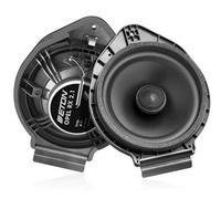 (1 Stck. = 219,00 EUR) Eton ETU-OPEL-RX2.1 - 16,5cm 2-Wege Koax Upgrade Opel Rear