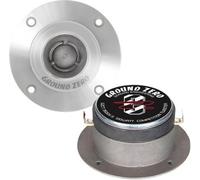 (1 Stck. = 22,50 EUR) Ground Zero GZCT 3500X-S - 25mm Hochtöner