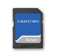 XZENT X-MAP27-MH3 Navigations-Software für Reisemobile