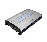 HIFONICS TRX-4004DSP 4-Kanal DSP Sound Prozessor Verstärker mit Fernbedienung