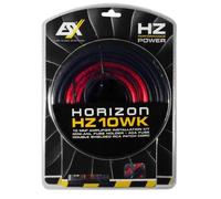 ESX HZ10WK - Kabelkit 10mm² mit 5m Cinchkabel und Mini-ANL Sicherung