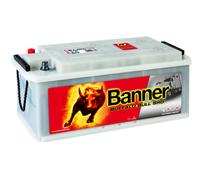 12V 170Ah 1000A SHD LKW Batterie Banner Buffalo Bull 67033