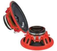 (1 Stck. = 249,00 EUR) Ground Zero GZCM 8.0N-PRO - 20cm Mitteltöner