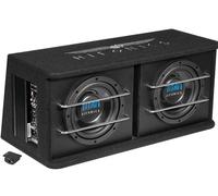 (1 Stck. = 252,20 EUR) Hifonics TDA-200R - 20cm Dual Gehäusesubwoofer Aktiv