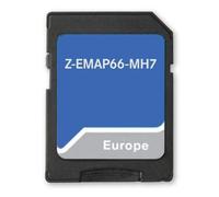 Zenec Z-EMAP66-MH7 Navi SD Karte