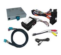 (1 Stck. = 268,07 EUR) NavLinkz RL2-PC-HSD - Videoeinspeiser (kein Ton) für Citroen Peugeot SMEG oder SMEG+ Touch