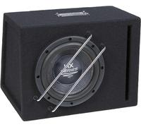 (1 Stck. = 274,00 EUR) Audio System HX 08 SQ BR - Gehäusesubwoofer