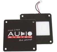 (1 Stck. = 29,00 EUR) Audio System LIT-LOGO - AS Logo beleuchtet