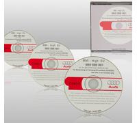 (1 Stck. = 29,00 EUR) Kufatec 39469 - Original MMI Update Audi A6/A8/Q7