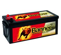 12V 225Ah 1150A SHD LKW Batterie wartungsfrei Banner Buffalo Bull PROfessional PRO 72503