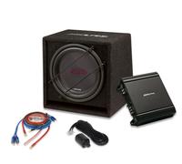 (1 Stck. = 299,00 EUR) Alpine SBG-30KIT - 30cm Subwoofer Paket