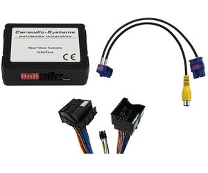 (1 Stck. = 299,00 EUR) Caraudio-Systems - RL-A15-2 - Front und Rückfahrkamera Interface für Mercedes Vito W447 mit Audio 15