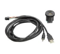 ACV USB/AUX Austausch Nissan