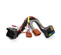 Audison AP T-H AVS01 - PRIMA T-HARNESS AUDI-VW 40PIN Prima Adapter für Abgriff Musiksignal, Quadlock -> ISO -> Quadlock, für Audi, VW, Seat, Skoda - 40 Pin