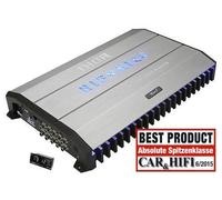 (1 Stck. = 399,00 EUR) Hifonics TRX5005DSP - 5-Kanal Verstärker mit DSP