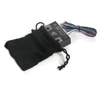 Hifonics HCV4 Signalumsetzer Schwarz