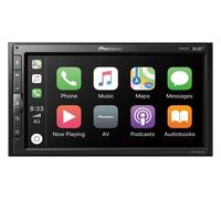 Pioneer SPH-EVO62DAB Auto Media-Receiver Schwarz Bluetooth