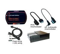 (1 Stck. = 499,00 EUR) Kufatec 35705-1 - Nachrüst-Set Audi A5 (8T)