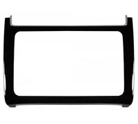 (1 Stck. = 50,00 EUR) ESX VNA-P6C-FB - Einbaublende Polo Schwarz