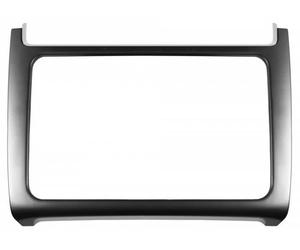 (1 Stck. = 50,00 EUR) ESX VNA-P6C-FS - Einbaublende Polo Silber
