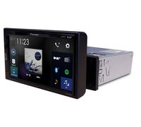 Pioneer SPH-EVO62DAB Auto Media-Receiver Schwarz Bluetooth