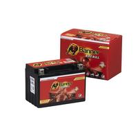 Banner Bike Bull Motorradbatterie GEL YTZ14-S GTZ14-4 12V 11Ah 51201