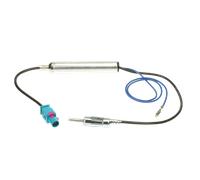 (1 Stck. = 6,95 EUR) ACV - Antennenadapter DIN > FAKRA / Phantomeinspeisung