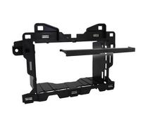 (1 Stck. = 61,25 EUR) Zenec Z-EACC-MBF - 2DIN Radioblende