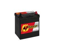 (1 Stck. = 66,85 EUR) Banner Power Bull P4026 - 40Ah
