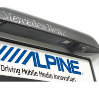 Alpine KIT-R1V447 - Rückfahrkamera Einbauset