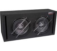 (1 Stck. = 699,00 EUR) Audio System HX 10 SQ BR-2 - Gehäusesubwoofer