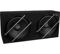 (1 Stck. = 699,00 EUR) Audio System HX 12 SQ G-2 - Gehäusesubwoofer